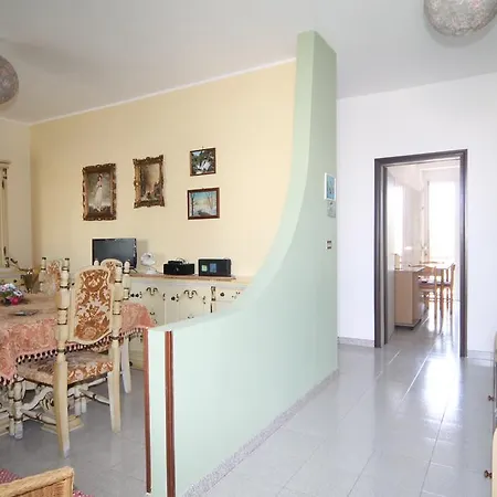 Vakantiehuis Villetta Giulia Torre Suda
