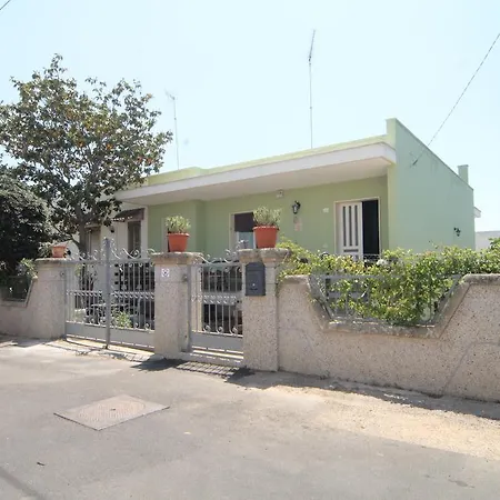Vakantiehuis Villetta Giulia *