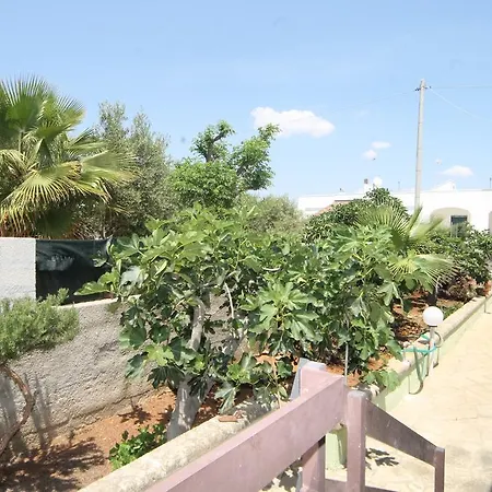 Vakantiehuis Villetta Giulia Torre Suda
